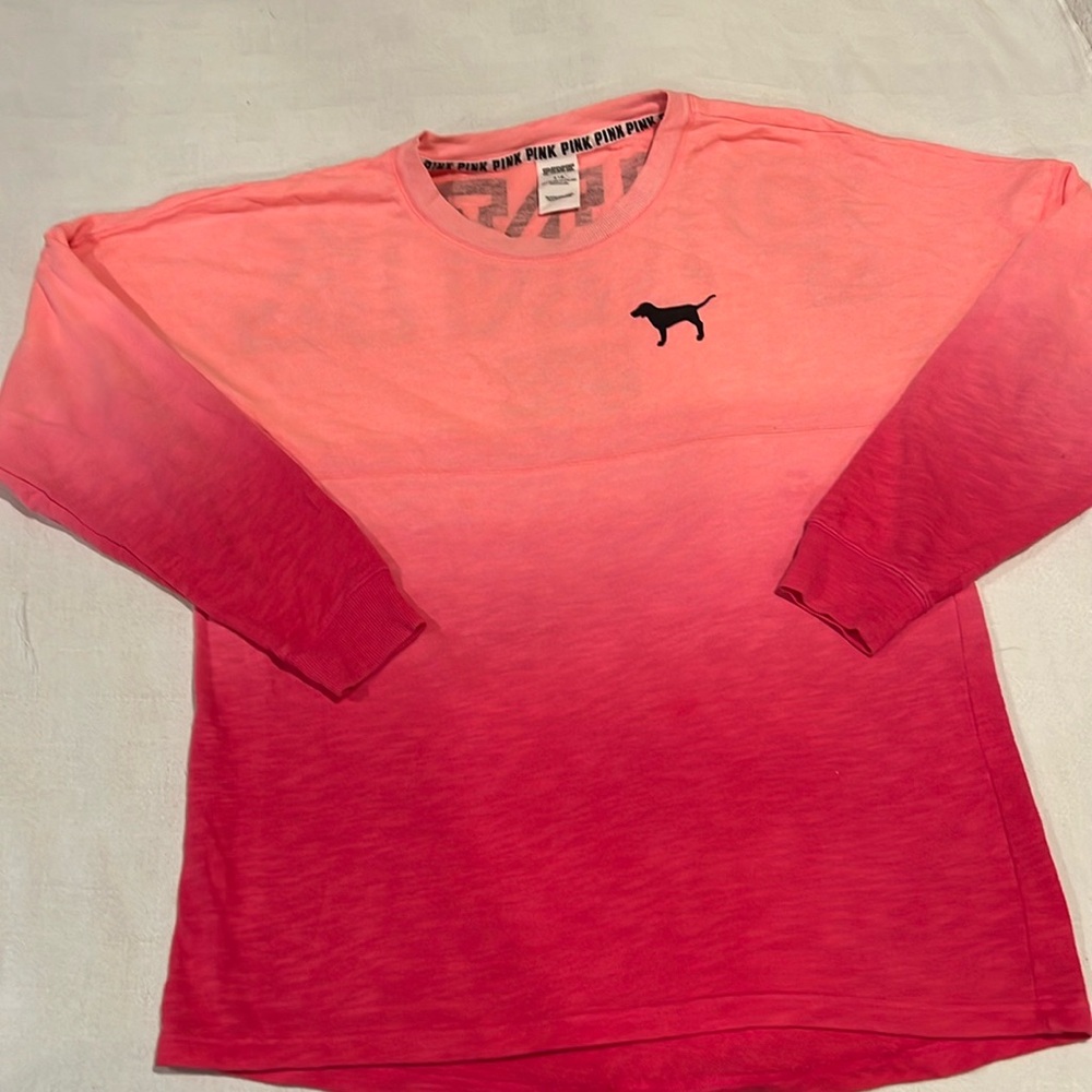 Victoria’s Secret sweatshirt